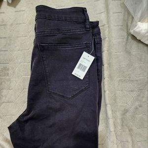 New Driftwood Black straightleg Jeans  size : 30